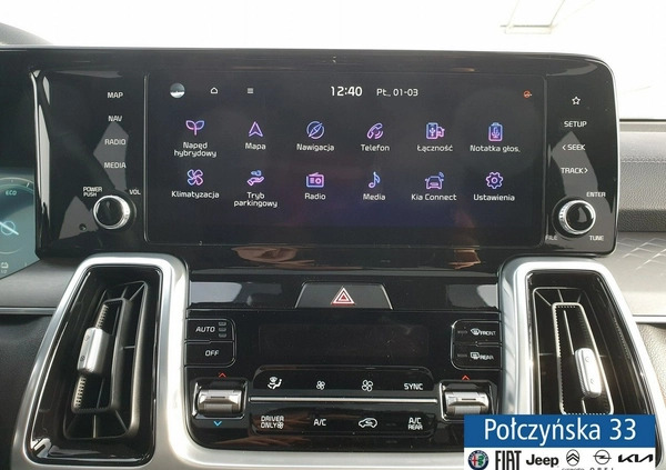 Kia Sorento cena 241900 przebieg: 2, rok produkcji 2023 z Bieruń małe 742